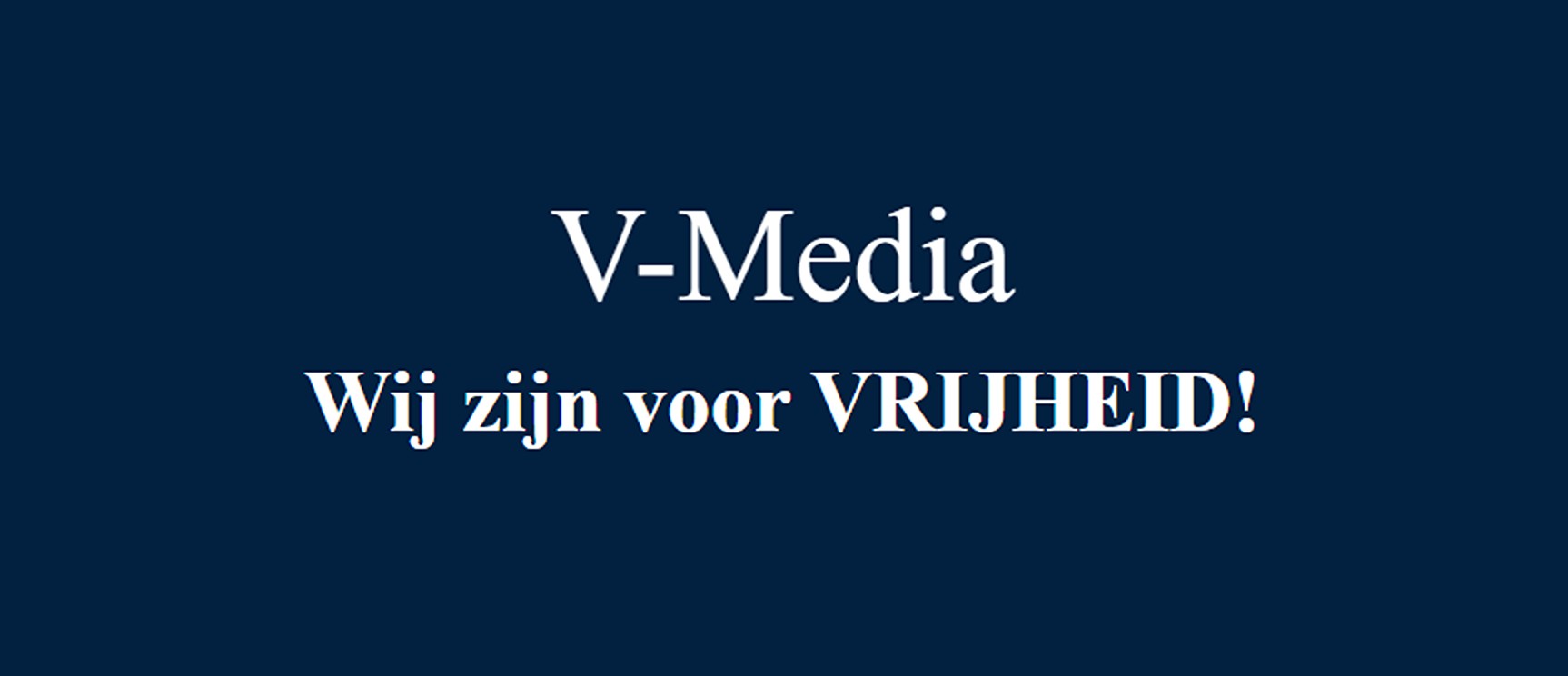 KLIMAATVACCINS die Globalisten Lanceren! - V-Media