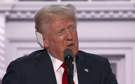 Speech Donald Trump op Republikeinse Conventie (+ video) | E.J. Bron