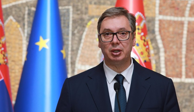 Vučić: Westen bereidt zich voor op een directe militaire confrontatie met Rusland - Dissident.one