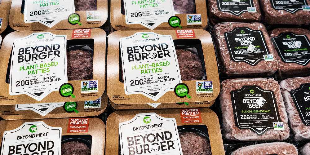 Beyond Bad: Fake Meat and Other 'Ultra Processed' Vegan Food Linked to Heart Disease, Early Death | Prepper Beef