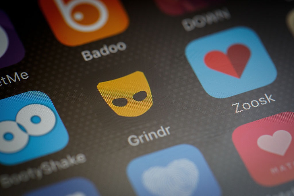 Belgian Liberals advertise on Grindr for EU elections