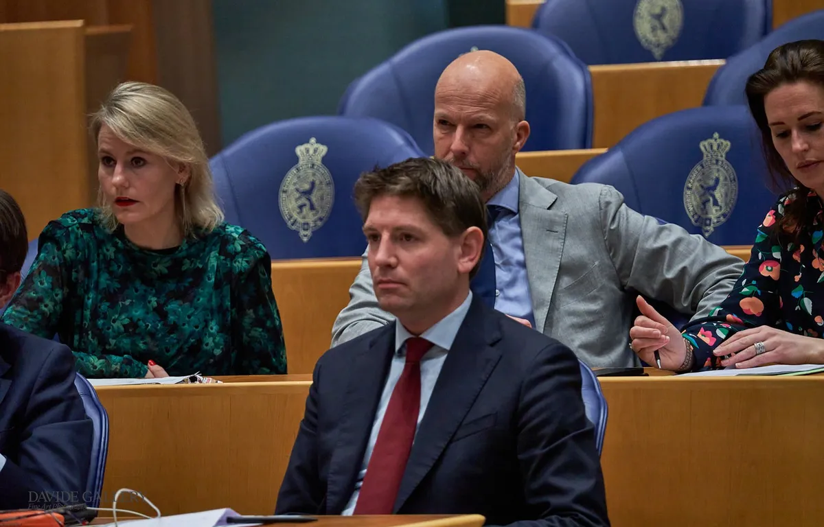 Jan Paternotte (D66) stookt onnodig geopolitieke spanningen op met omstreden bezoek aan Taiwan