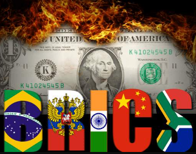 BRICS-staten onthullen de ware functie van de Amerikaanse dollar | E.J. Bron