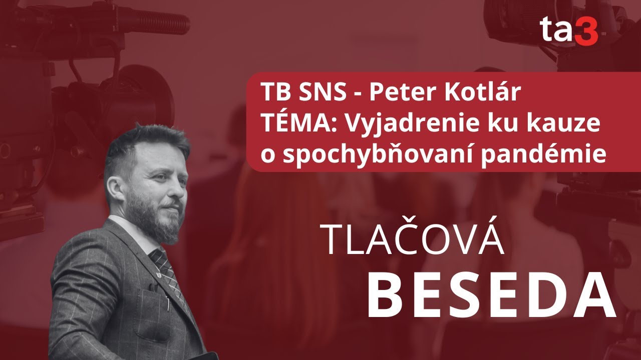 NU a fost pandemie ci BIOTERORISM - Ancheta Slovaciei asupra Crizei Covid se apropie de final | ActiveNews