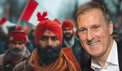 Ex-minister van Buitenlandse Zaken van Canada waarschuwt: “We worden vervangen door migranten” | E.J. Bron