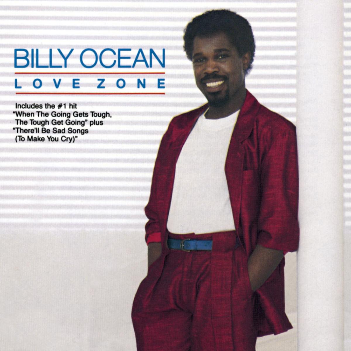 SoundHound  - When the Going Gets Tough, the Tough Get Going by Billy Ocean