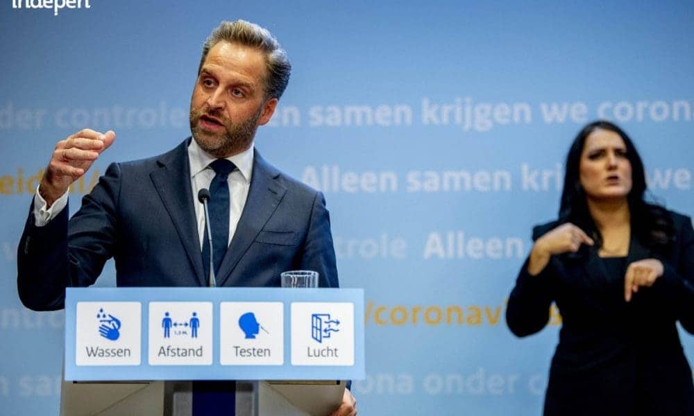 Volksverraad corona nu helemaal en definitief blootgelegd - INDEPEN