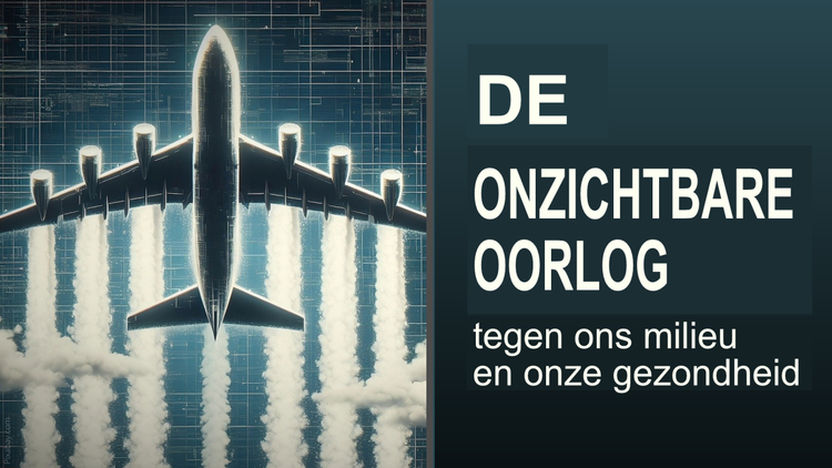 De onzichtbare oorlog tegen ons milieu en onze gezondheid - Nederlands | Medien-Klagemauer.TV