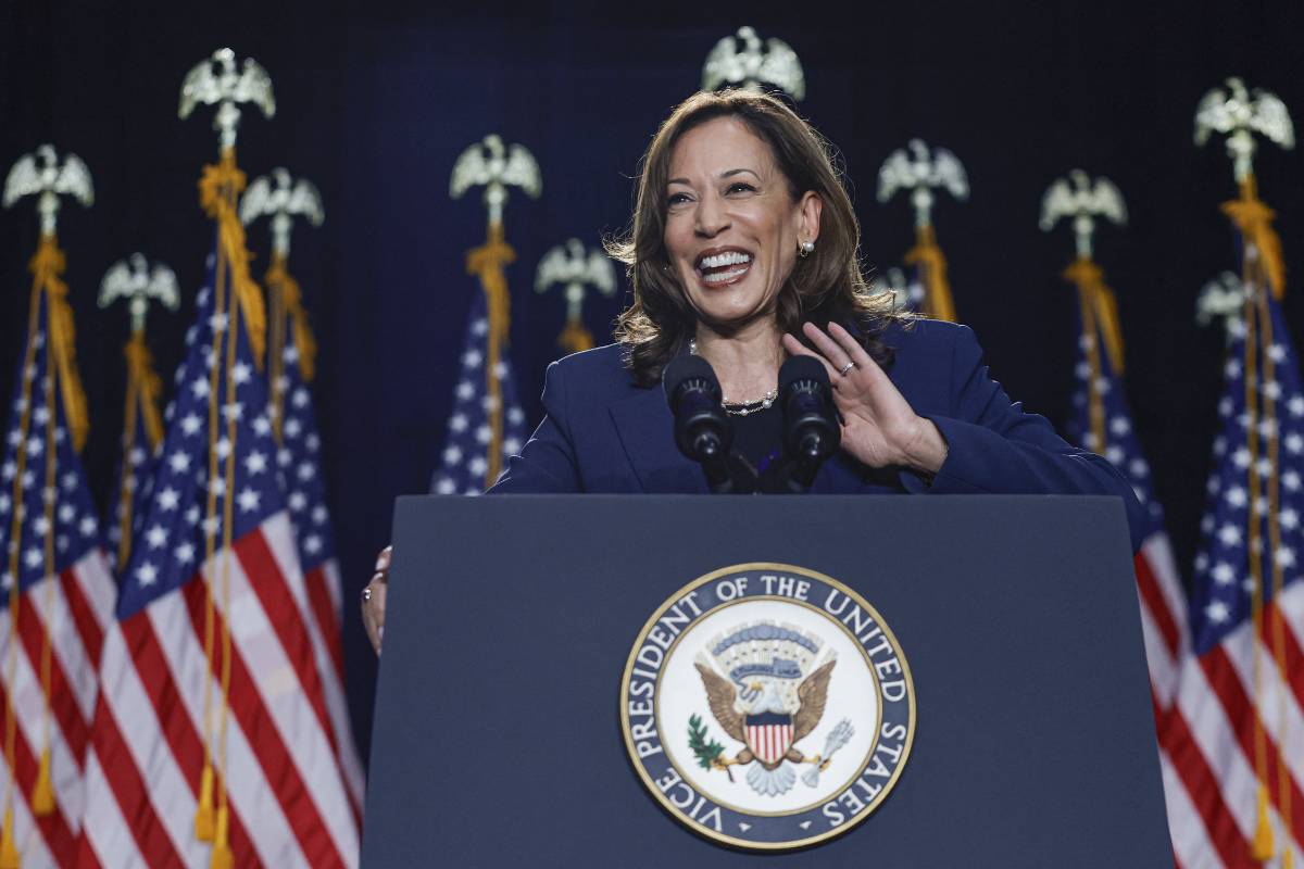 Financiële fraude bij campagne Kamala Harris? Team Trump dient klacht in - NieuwRechts.nl