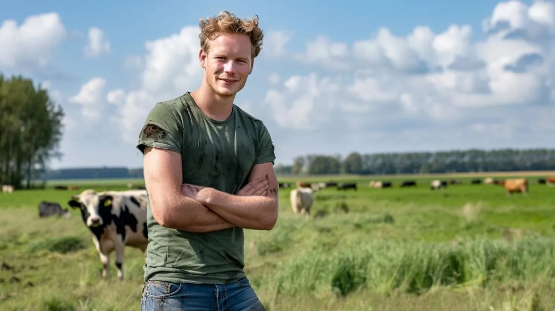 -Cultuur onder Vuur- Boeren spuiten geen anabolen in koeien: uitgeverij past schoolboek aan