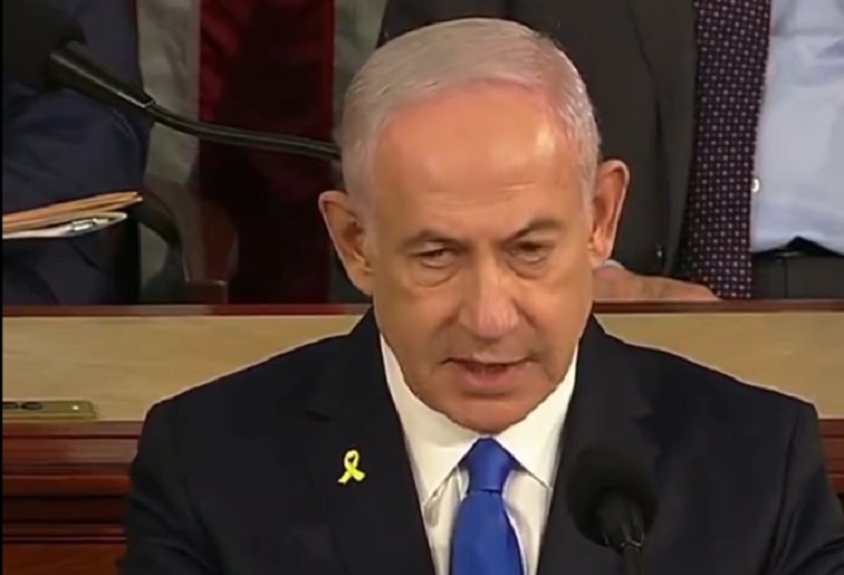 Waarom de VS geen nee kan zeggen tegen Netanyahu - Dissident.one