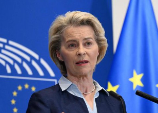 BREAKING!: Ursula von der Leyen heeft de transparantiezaak over vaccincontracten voor de hoogste rechtbank van de EU verloren | E.J. Bron