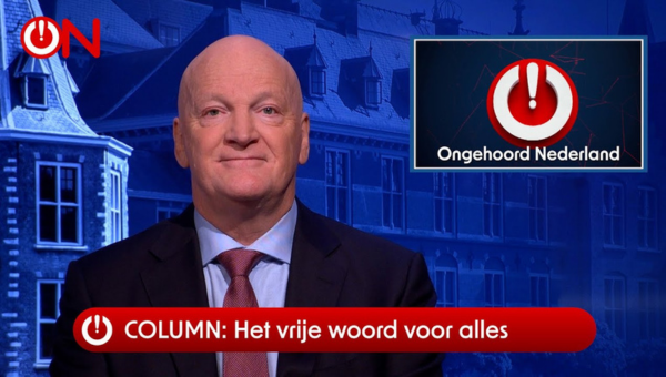 Ondanks een paar (pseudo-)rechtse omroepen staat de monocultuur bij de NPO fier overeind - Wynia's Week