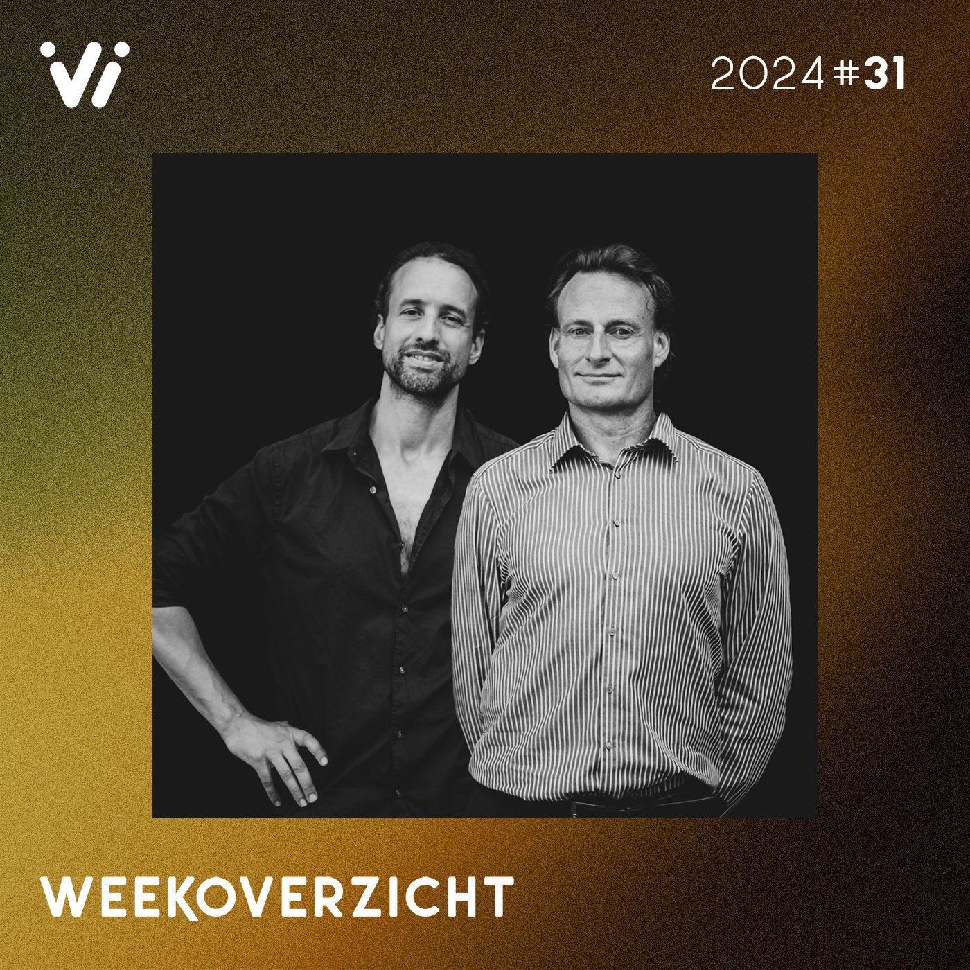 Weekoverzicht #31 2024 — d|facto