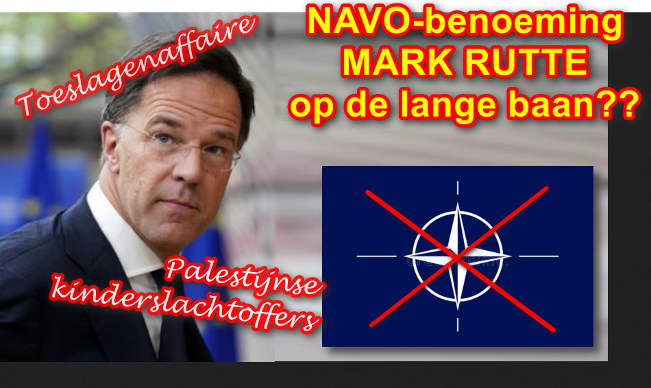 Rechtszaak tegen Rutte blokkeert NAVO-job..!!! – WantToKnow.nl