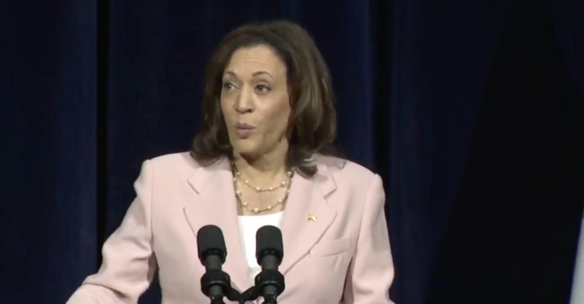 USA : Kamala Harris, « Nous avons juste besoin de RÉDUIRE LA POPULATION ! » – L'Informateur