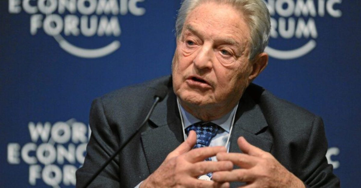 USA : George Soros tenterait de prendre le contrôle du deuxième plus grand réseau de radio du pays avec l’aide de la FCC – L'Informateur