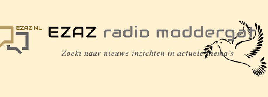 EZAZ radio moddergat Cover Image