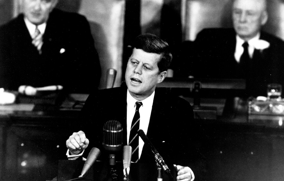 HISTORY REVISITED: Kennedy assassinations catalyzed Zionist influence and occupation of America