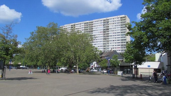 Zuviel der Buntheit: Post stellt in Hochhaus in Duisburg nicht mehr zu