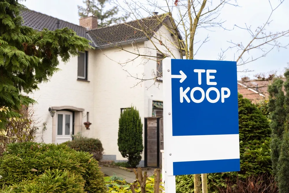 Huis kopen? Droom maar verder! Weer 10% erbij, en het einde is nog lang niet in zicht