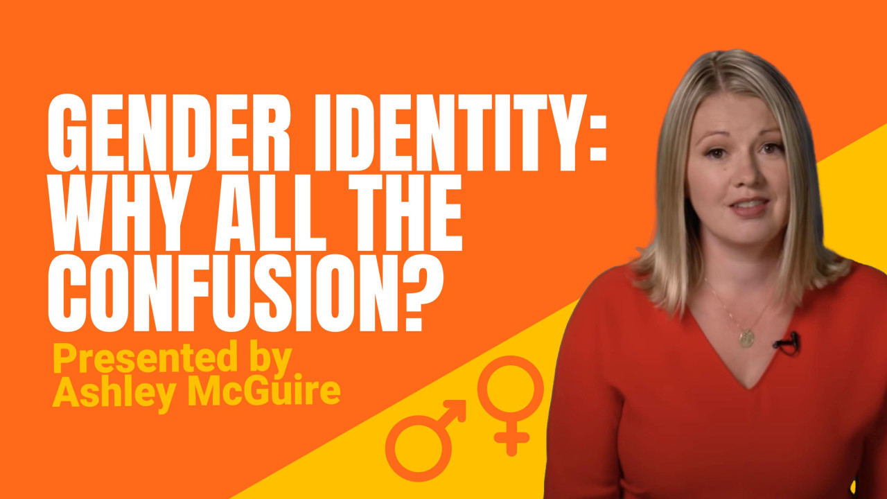 Gender Identity: Why All The Confusion? | PragerU