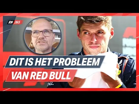 Zorgelijk! Problemen bij Red Bull "zitten dieper" dan wat technische issues: Max Verstappen DIEP in de problemen