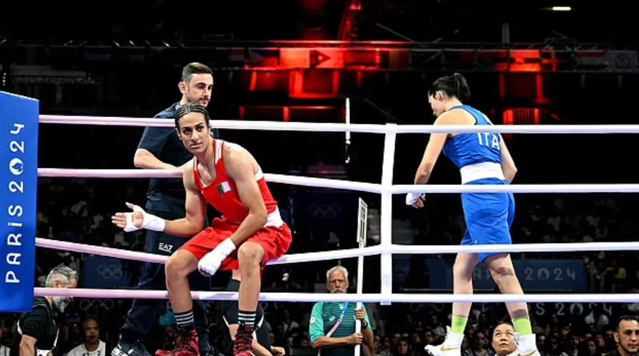 Female Olympic Boxer Loses to Genetically Male Opponent in Just 46 Seconds as She Cries Out "This is Unjust" – The Daily Sceptic