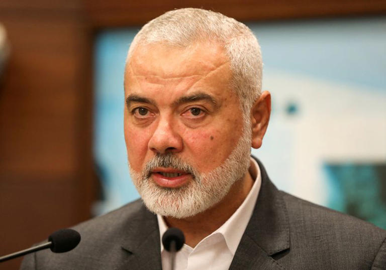 Hamas-leider Haniyeh gedood door Israëlische bom die in zijn slaapkamer was geplaatst - Dissident.one