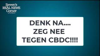 Een uitgebreide CBDC verhaal by The Maestro. Delen mensen!