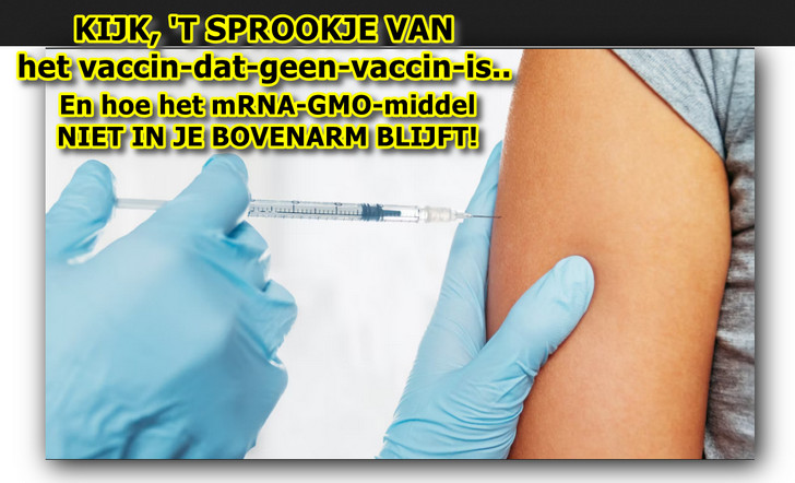 Pfizer-mRNA-oplichterij bekend bij autoriteiten..!! – WantToKnow.nl