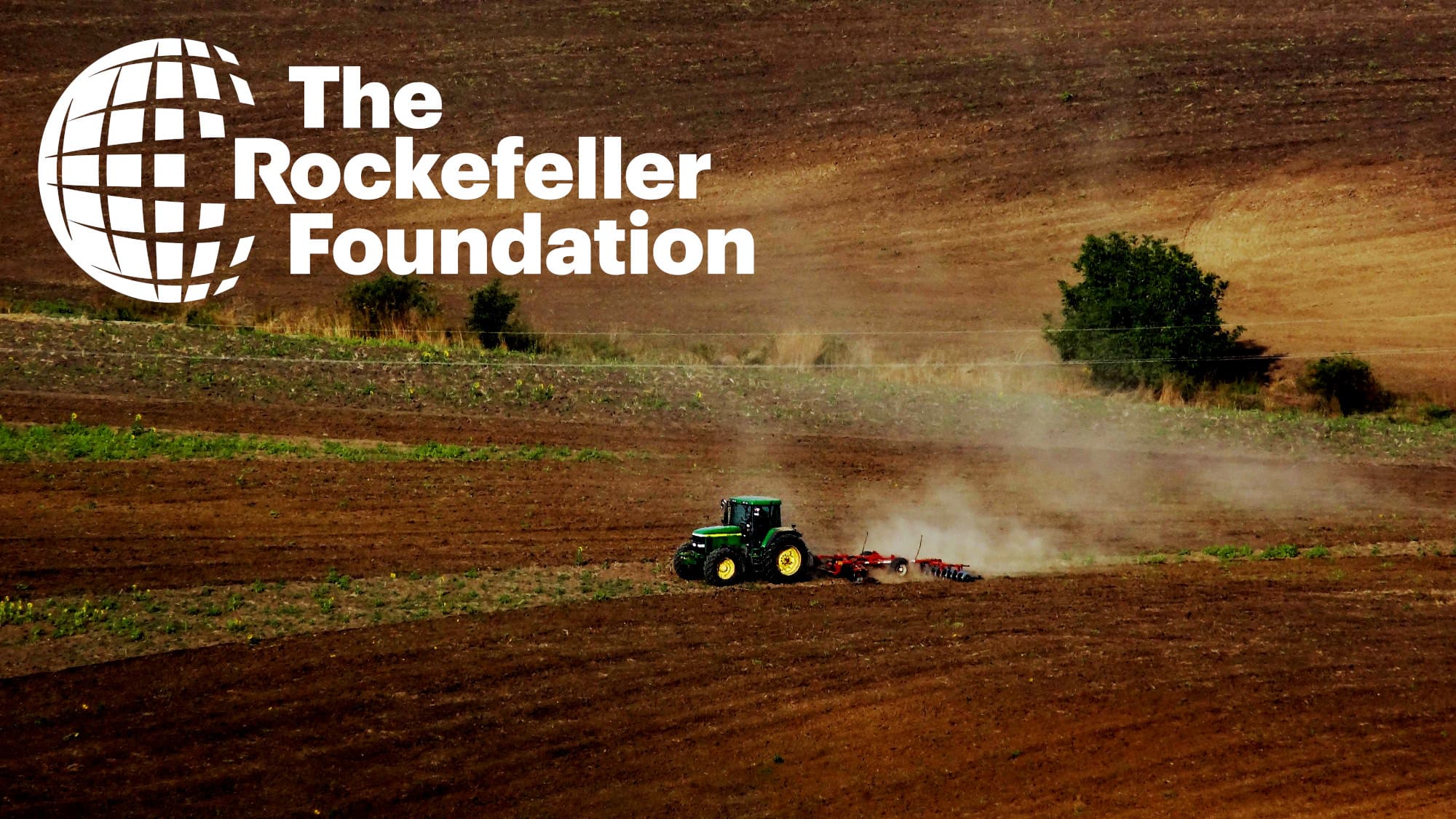 Rockefeller Foundation: Vernietiging van de Landbouw! - V-Media