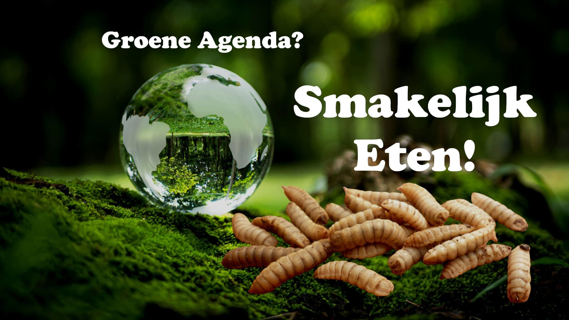 Groene Agenda VN zal Hongersnood Veroorzaken! - V-Media