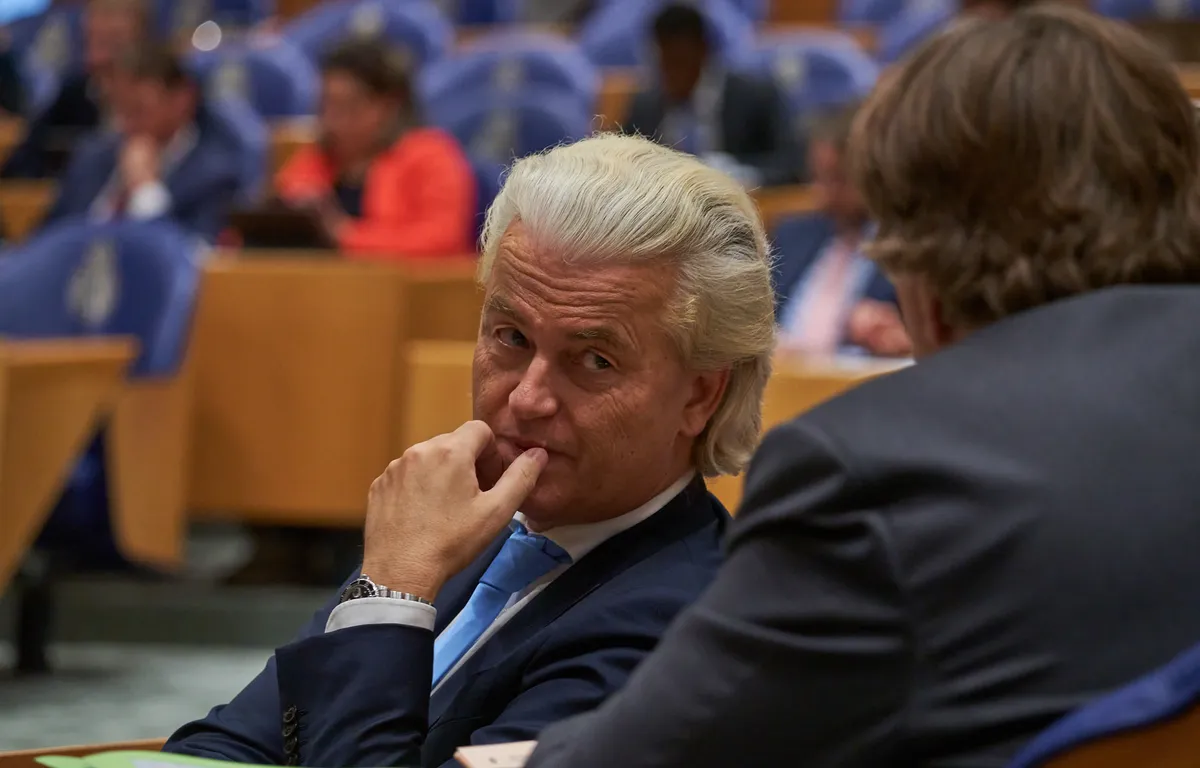 Wilders verheugd: Coalitie steunt plan om Syriërs terug te sturen naar veilig verklaarde gebieden