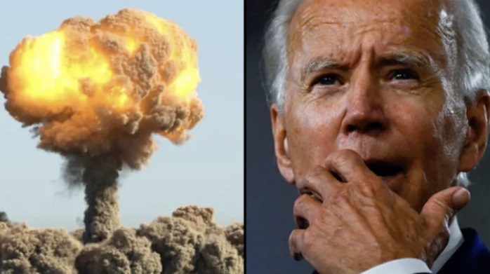 Biden keurt nieuwe nucleaire strategie goed tegen gecoördineerde aanvallen van Rusland, China en Korea - Dissident.one