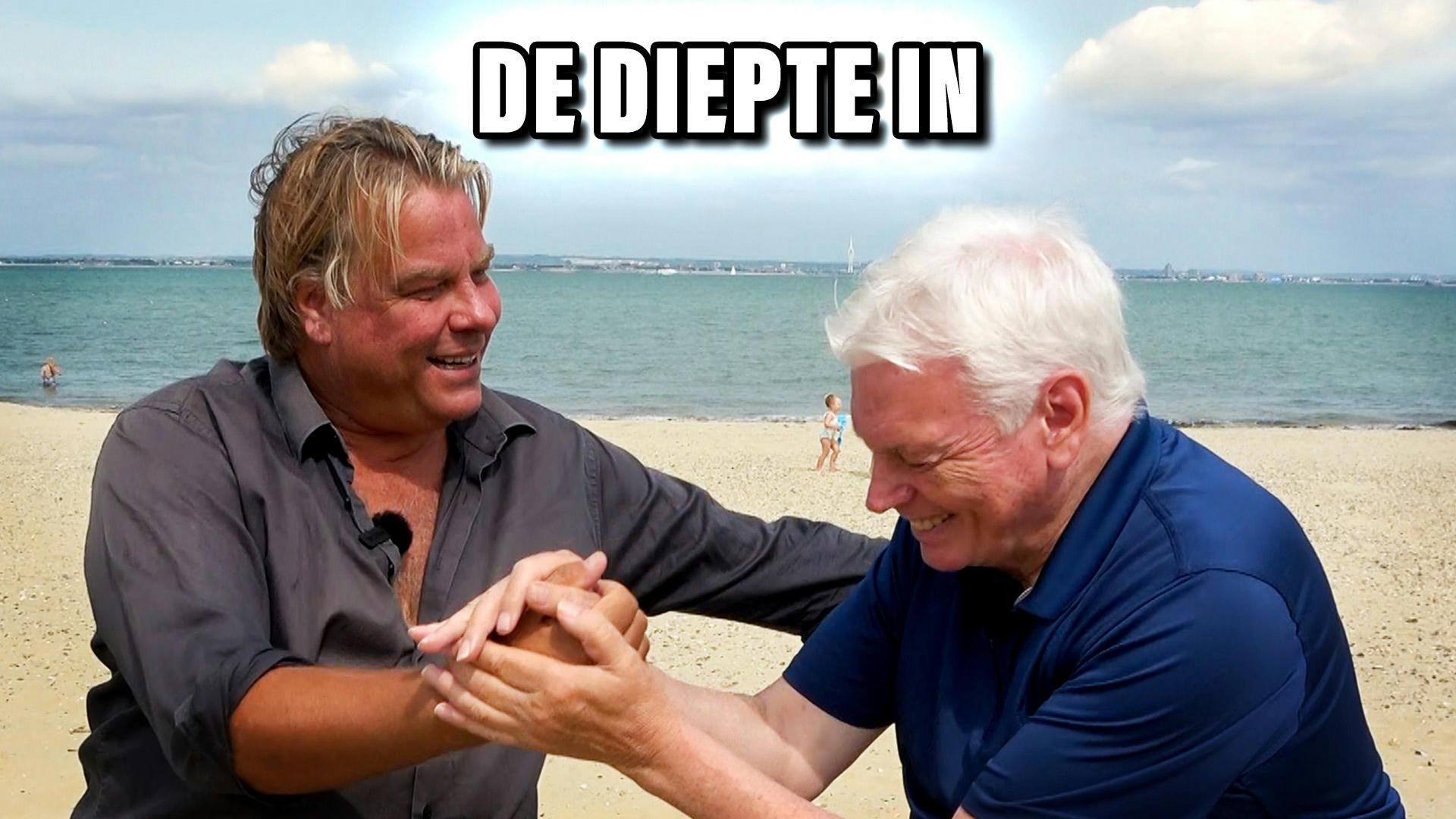 DE DIEPTE IN - DE JENSEN SHOW #665