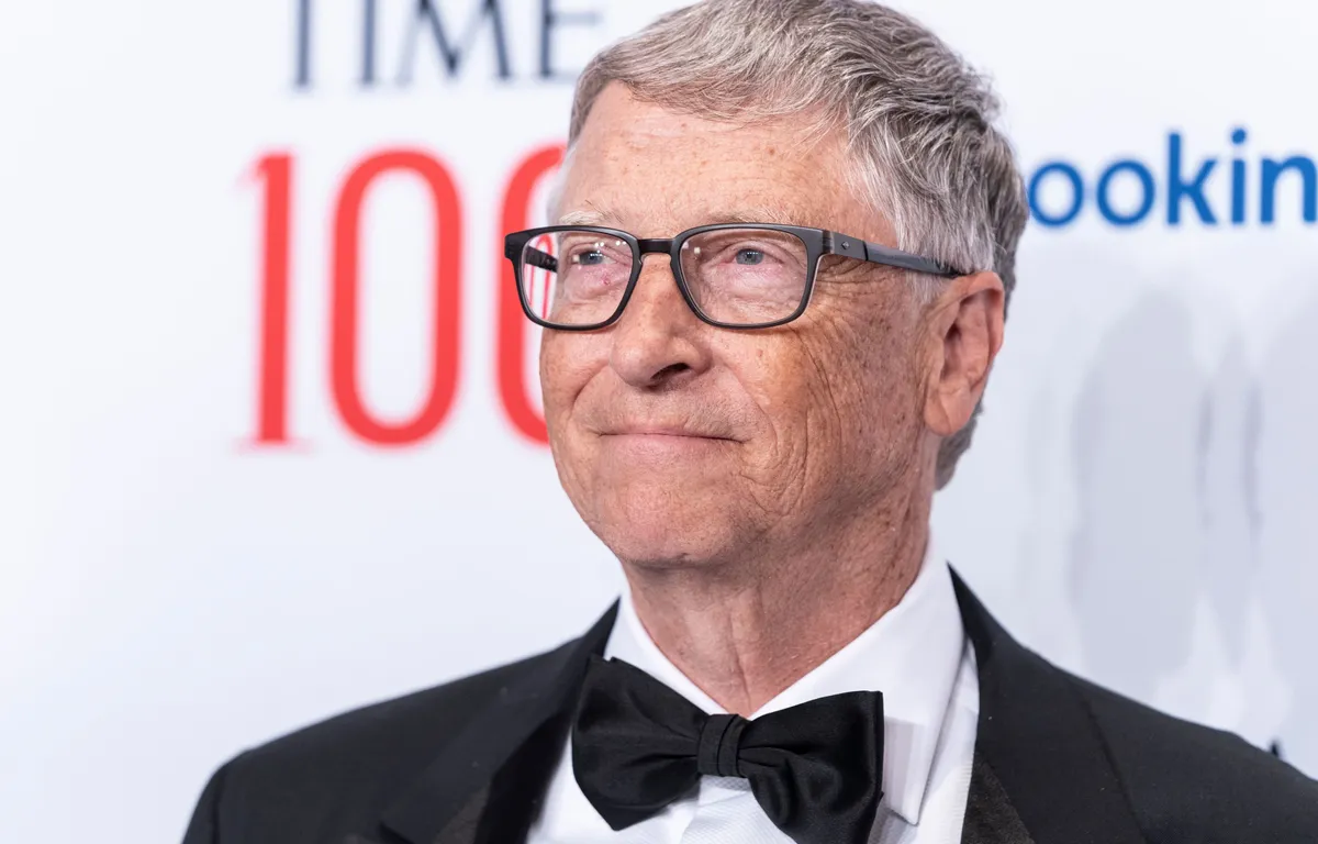 Microsoft-chef Bill Gates onder vuur: Beschuldigingen van ongepast gedrag met jonge stagaires