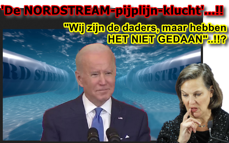 Verborgen geheimen achter Nordstream-make-believe..! – WantToKnow.nl