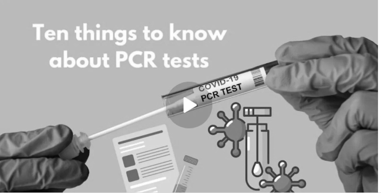 PCR Test Fraude - Oplichting ontegenzeggelijk - Vaccins hadden nooit gegeven mogen worden - WakkereMedia