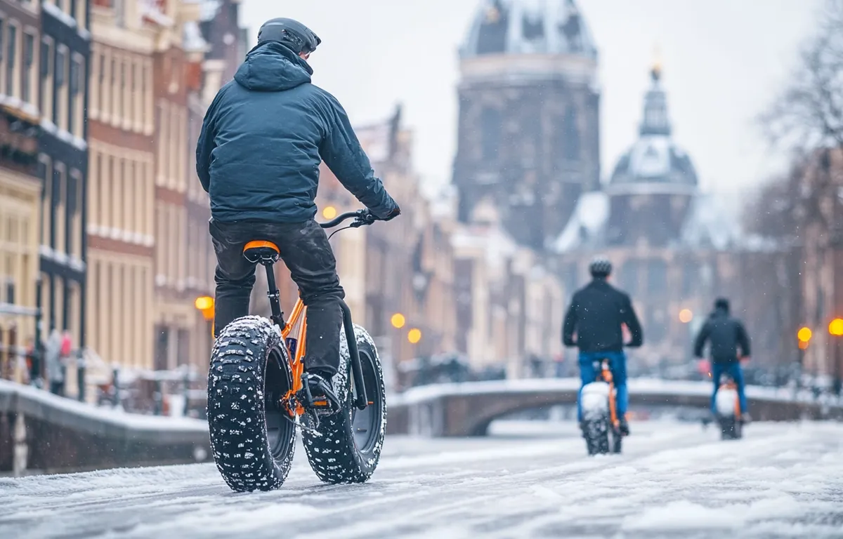 Wierd Duk steunt GL-PvdA plan om fatbikes te reguleren: 'Helmplicht en leeftijdsgrens voor die ondingen!'