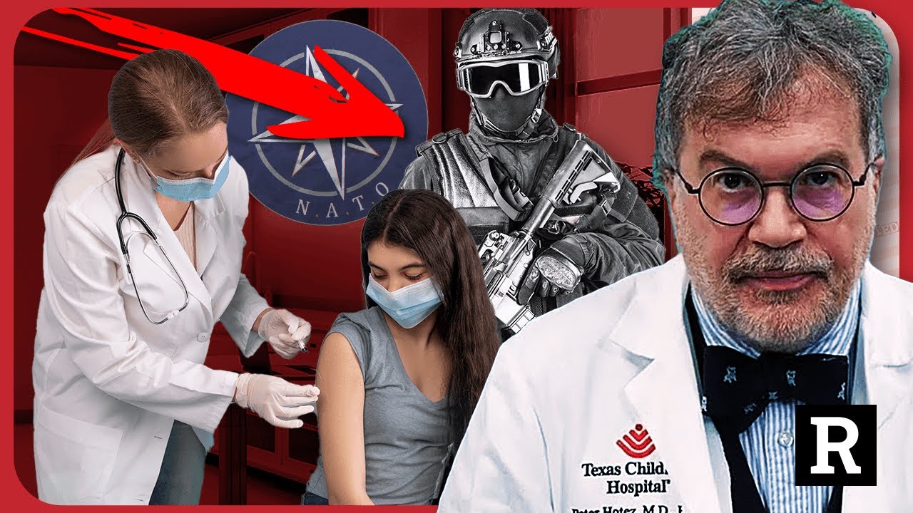 “NATO Will Now Enforce Lockdowns and Vaccine Mandates?” – Redacted With Clayton Morris (VIDEO) - News Addicts