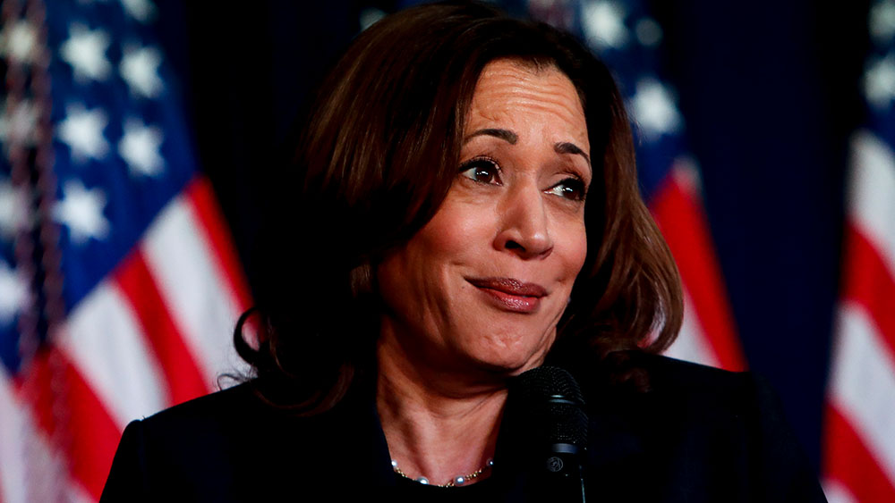 TRUTH about Kamala Harris: She bailed out BLM rioters rather than punish them