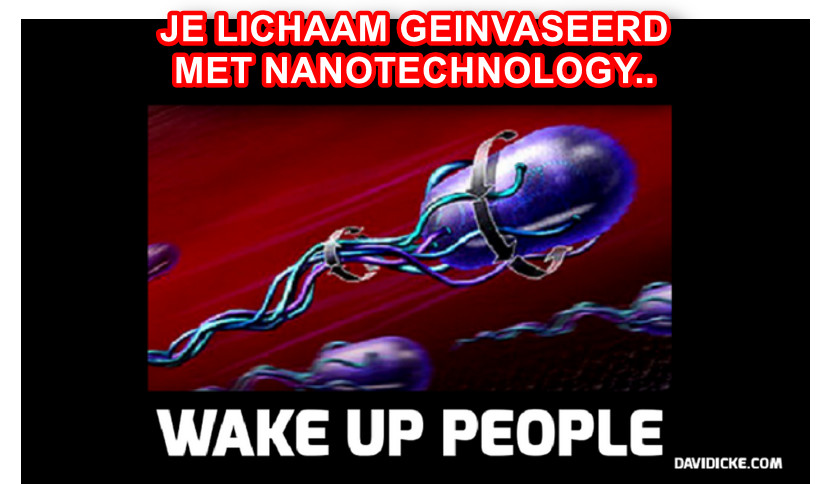 Nano-tech robots in je lijf..? De Charles Lieber-case..! – WantToKnow.nl