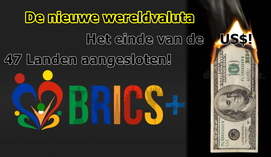 Goud-gedragen BRICS-munt devalueert US$..!! – WantToKnow.nl