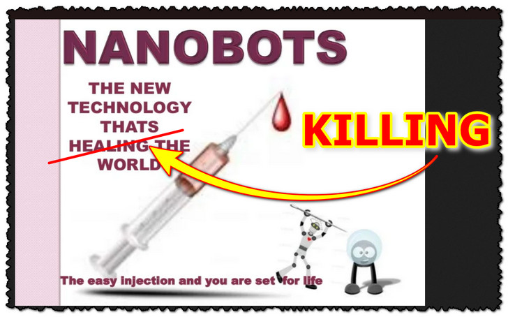 Japan maakt excuses voor ‘nanobot-mRNA-injecties’..!! – WantToKnow.nl