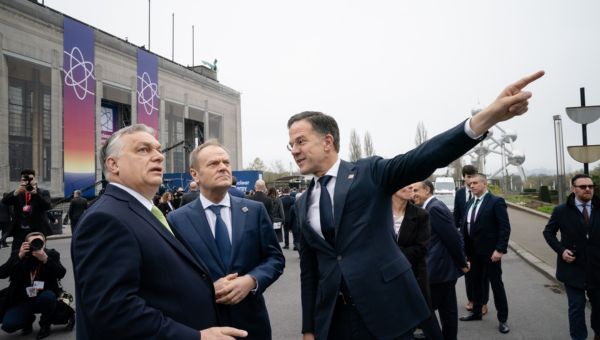 Is Viktor Orbán de baarlijke duivel die er in Brussel van wordt gemaakt? - Wynia's Week