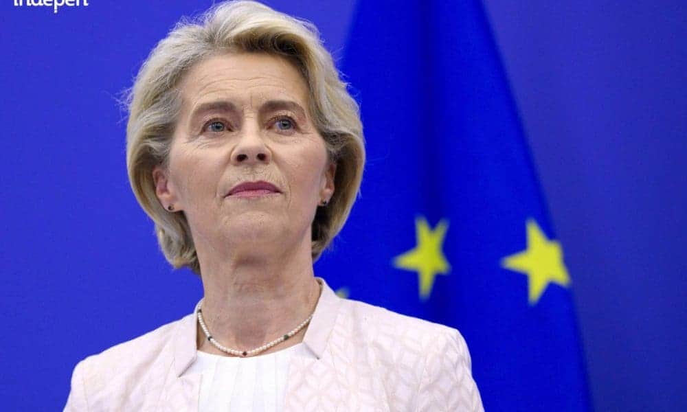 EU-beleid Ursula von der Leyen mogelijk door haar verleden verklaard - INDEPEN