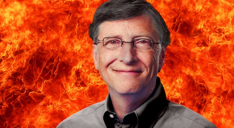 ALERT! Bill Gates’s Secret Lab Experiments: Deadly Viruses Engineered for Mass Extinction – Devastating Bio-Weapons - Gazetteller