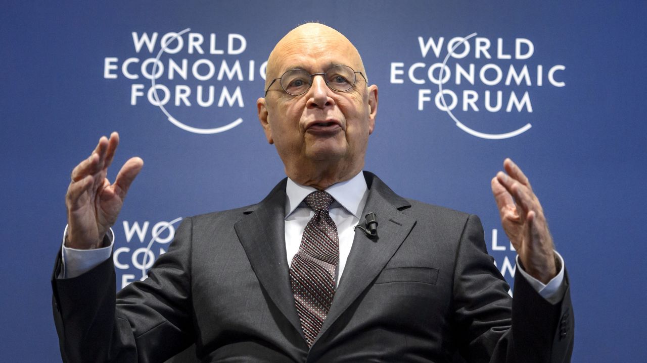 Klaus Schwab Says 'Era of Shock Events' Is Coming Ahead of 2024 Election - The People's Voice