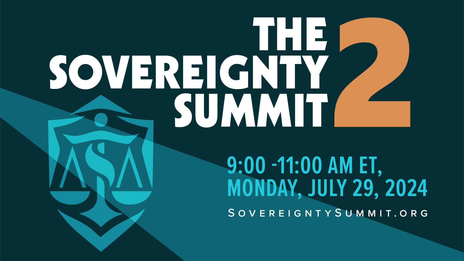 The Sovereignty Summit 2 – The Sovereignty Summit